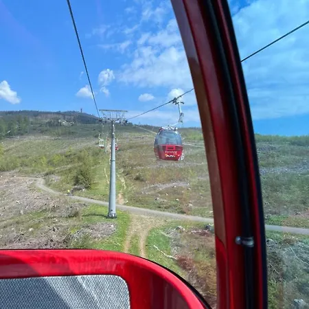 Atempause Im Harz Hohegeiss Mit Weitbllick