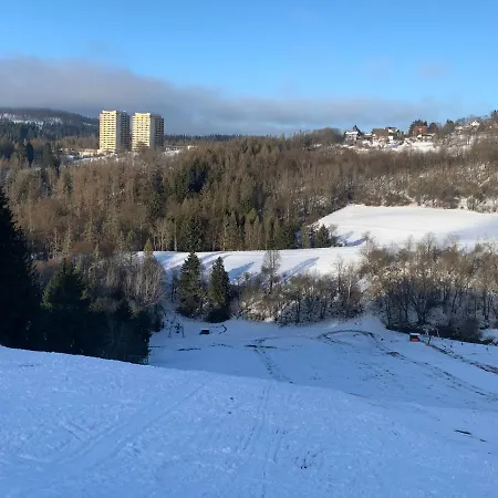 Atempause Im Harz Hohegeiss Mit Weitbllick