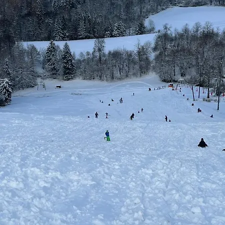 Atempause Im Harz Hohegeiss Mit Weitbllick Апартаменты Браунлаге
