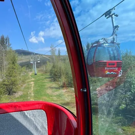 Atempause Im Harz Hohegeiss Mit Weitbllick * Braunlage