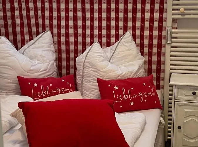 Daire Atempause Im Harz Hohegeiss Mit Weitbllick