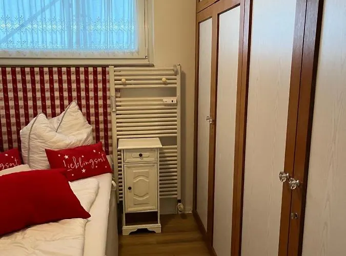 Daire Atempause Im Harz Hohegeiss Mit Weitbllick *