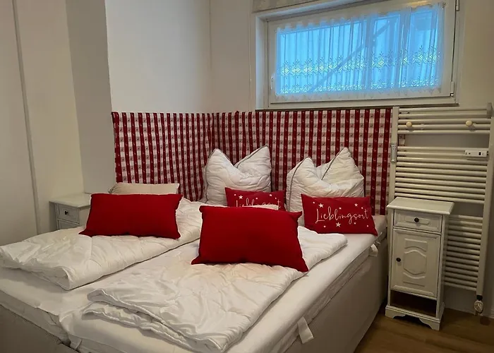 Atempause Im Harz Hohegeiss Mit Weitbllick