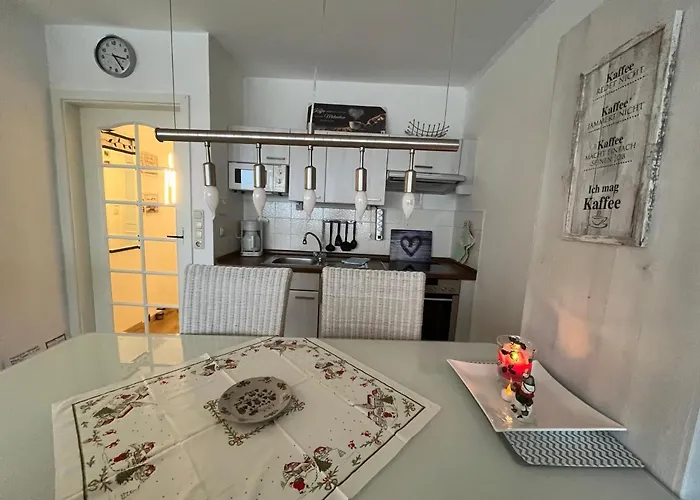 Atempause Im Harz Hohegeiss Mit Weitbllick