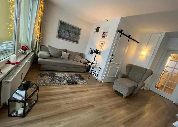 Atempause Im Harz Hohegeiss Mit Weitbllick * Braunlage