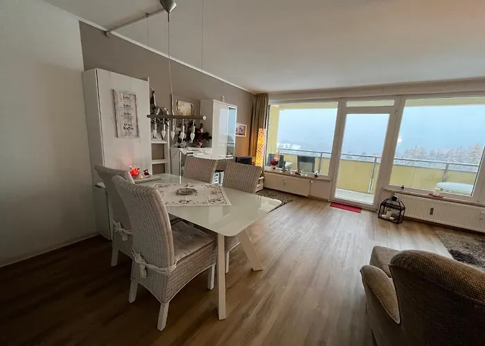 Atempause Im Harz Hohegeiss Mit Weitbllick Braunlage