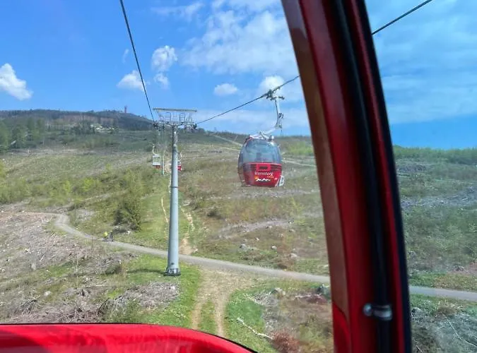 Atempause Im Harz Hohegeiss Mit Weitbllick