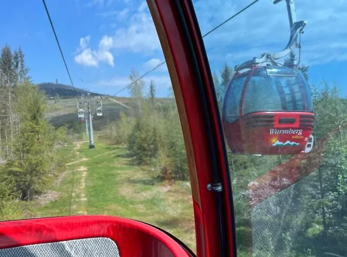 Atempause Im Harz Hohegeiss Mit Weitbllick * Braunlage