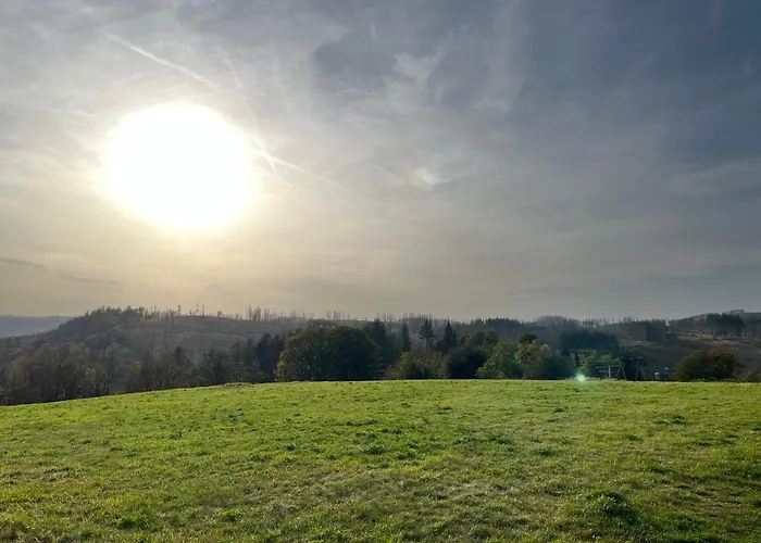Daire Atempause Im Harz Hohegeiss Mit Weitbllick *