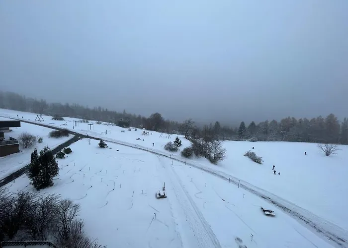 Atempause Im Harz Hohegeiss Mit Weitbllick